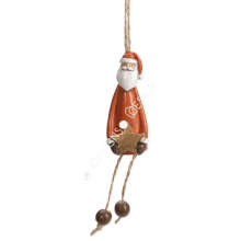 Christmas Polyresin Santa Claus Decorations